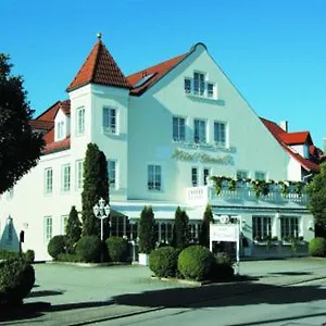 Hotel Daniels, Hallbergmoos