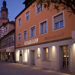 Altstadthotel Grauer Wolf Hotel