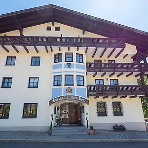 Hotel Gasthof Zur Alten Post, Regen