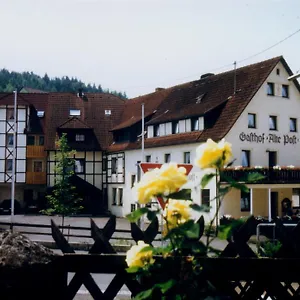 Hotel Gasthof Alte Post, Obertrubach