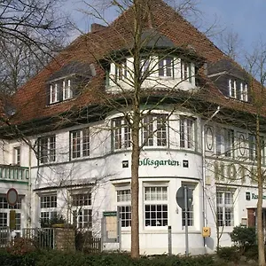 Hotel-restaurant Mengeder Volksgarten Hotel